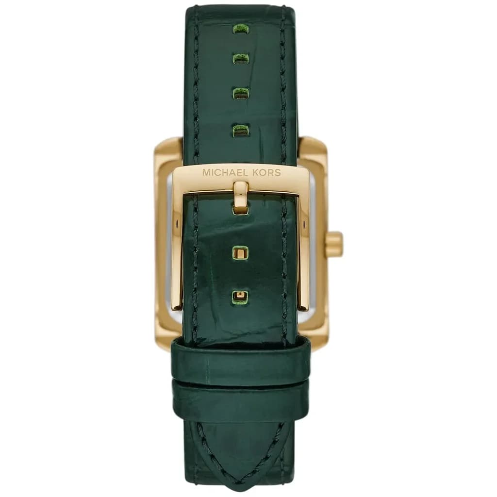 Michael Kors Women's Watch 27mm - MK4697 (Green) 6