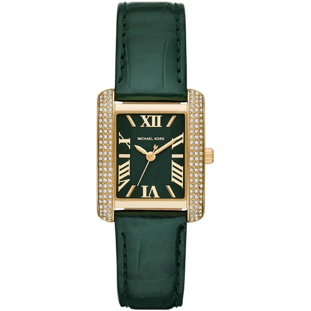 Michael Kors Women's Watch 27mm - MK4697 (Green) 1