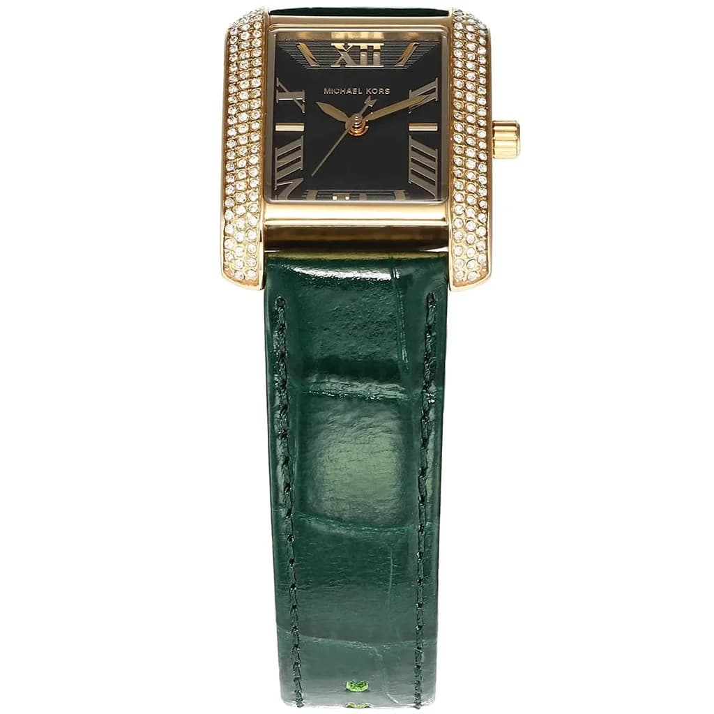Michael Kors Women's Watch 27mm - MK4697 (Green) 2