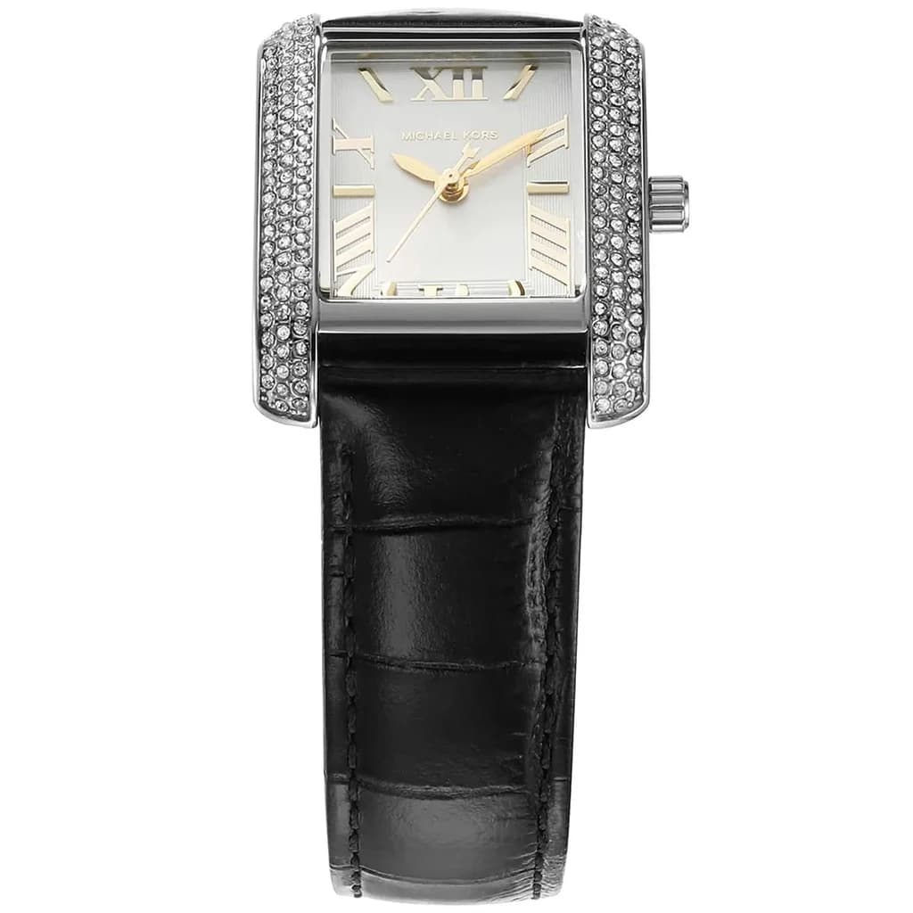 Michael Kors Women's Watch 27mm - MK4696 (Black) 2