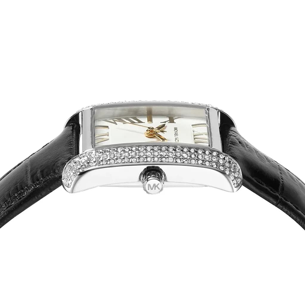 Michael Kors Women's Watch 27mm - MK4696 (Black) 4