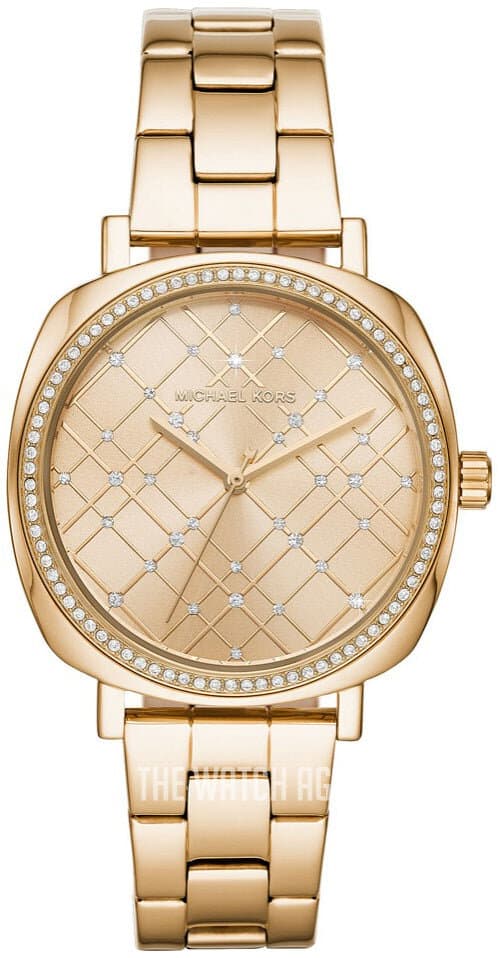 Michael Kors Women's Watch 38mm - MK3989 (Gold) 1