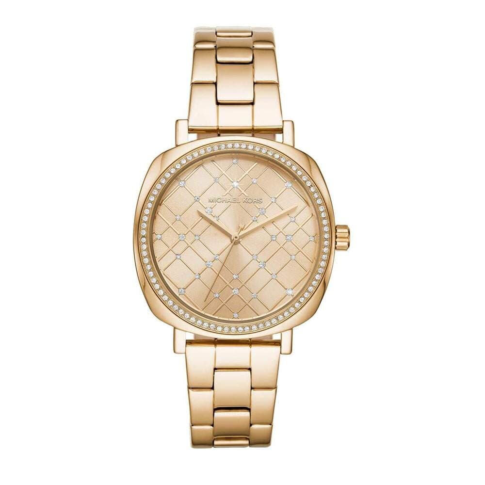 Michael Kors Women's Watch 38mm - MK3989 (Gold) 2