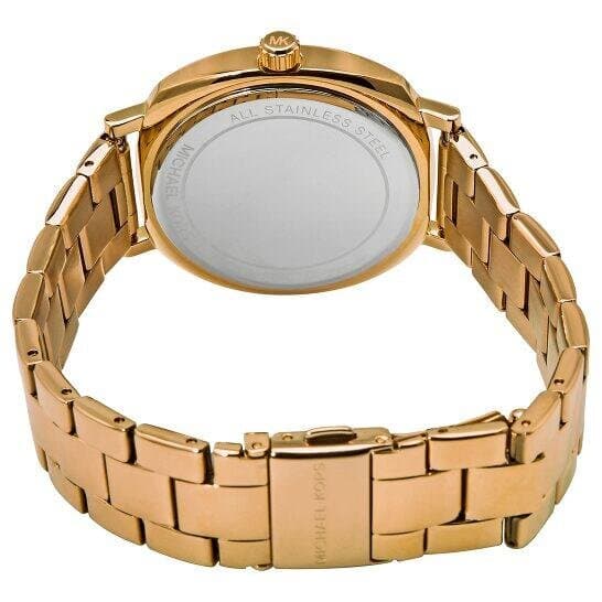 Michael Kors Women's Watch 38mm - MK3989 (Gold) 4