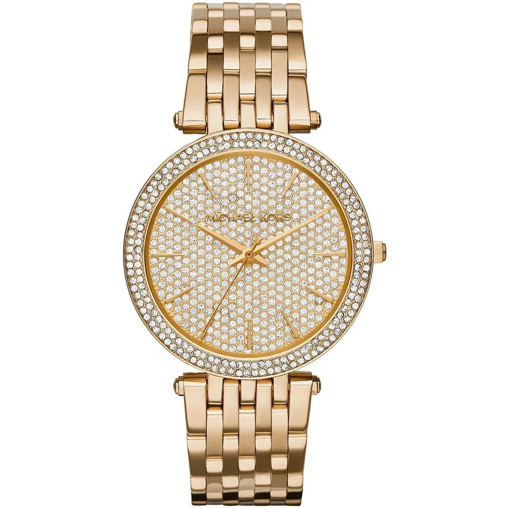 Michael Kors Women's Watch 39mm - MK3438 (Gold) 1