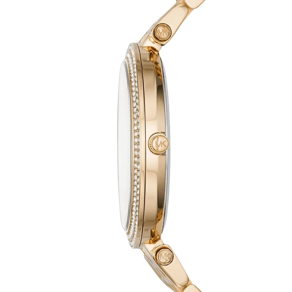 Michael Kors Women's Watch 39mm - MK3438 (Gold) 2