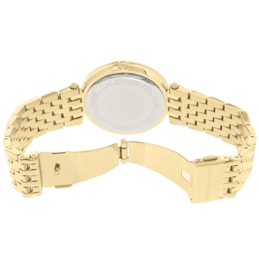 Michael Kors Women's Watch 39mm - MK3438 (Gold) 4