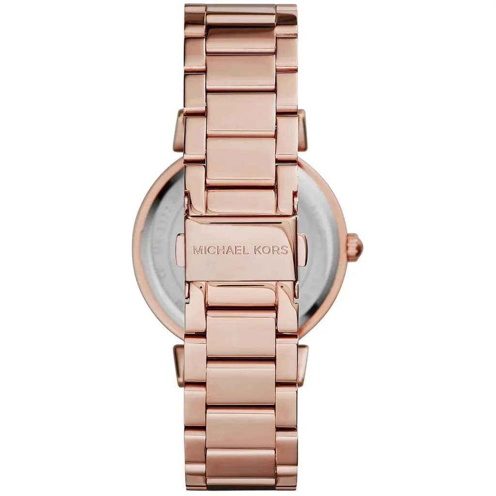 Michael Kors Women's Watch 38mm - MK3377 (Gold) 3