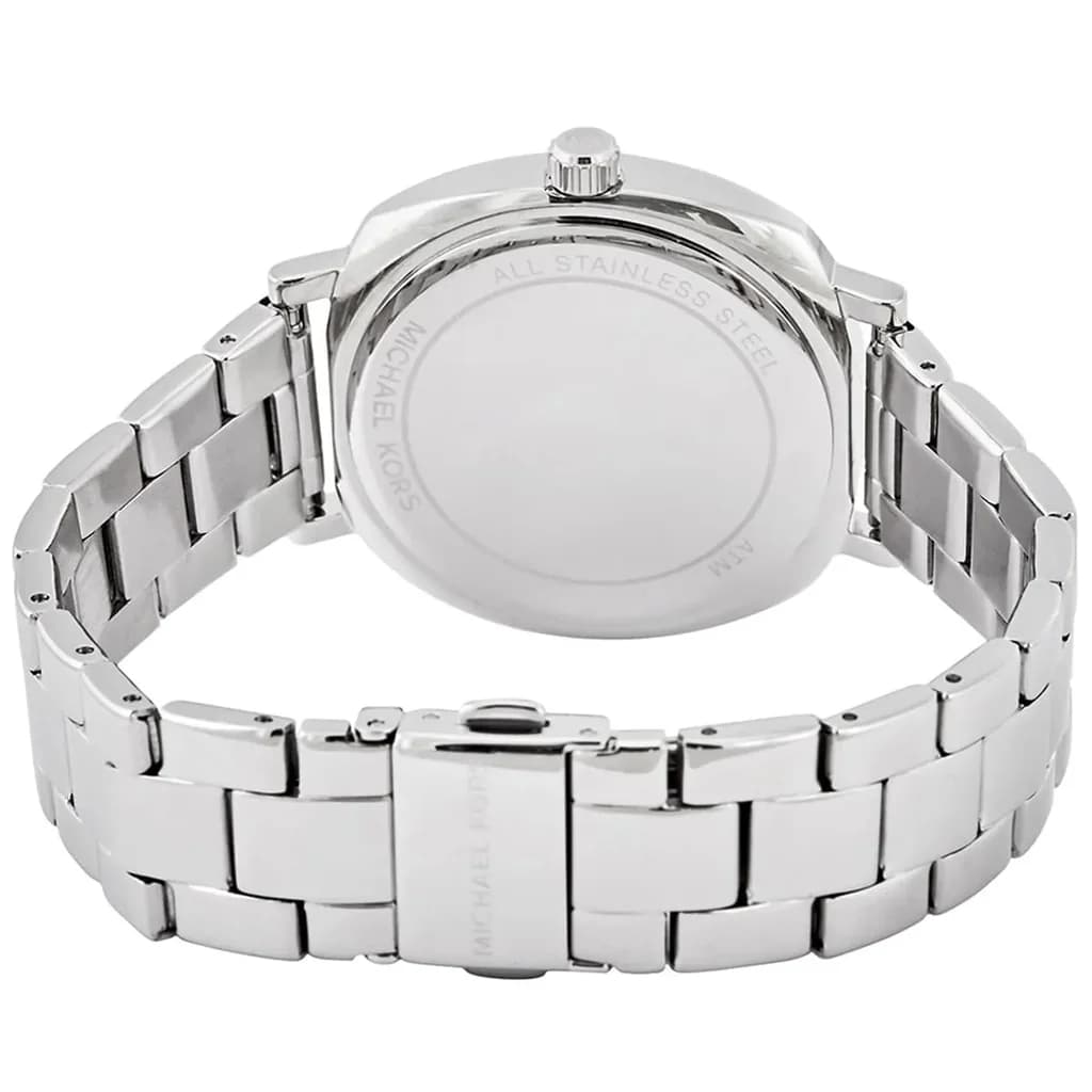 Michael Kors Women's Watch 38mm - MK3988 (Silver) 5