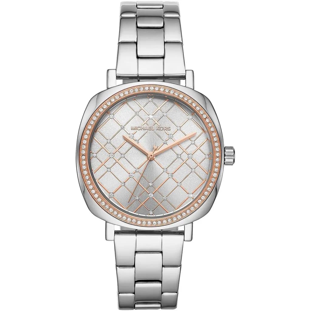 Michael Kors Women's Watch 38mm - MK3988 (Silver) 1