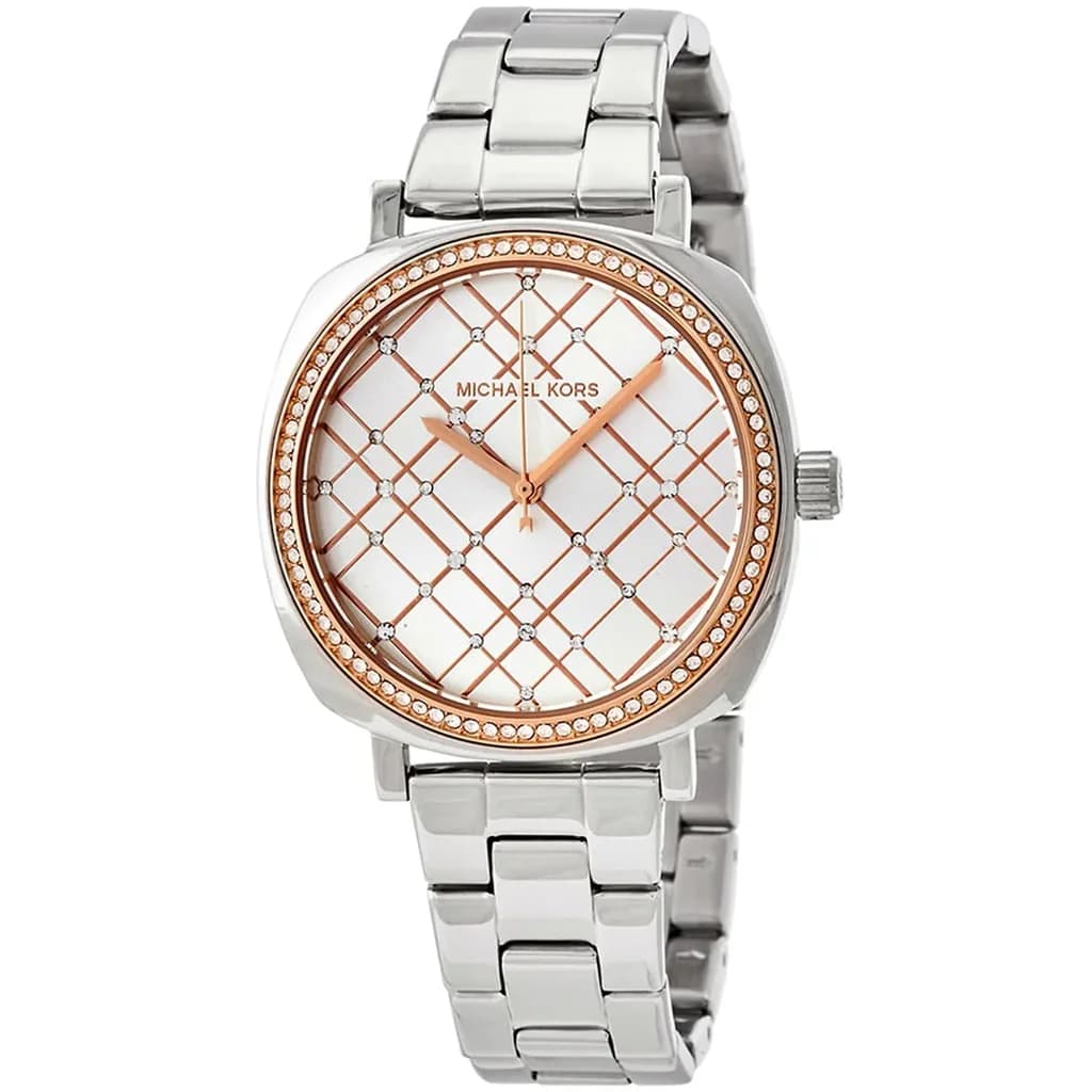 Michael Kors Women's Watch 38mm - MK3988 (Silver) 2