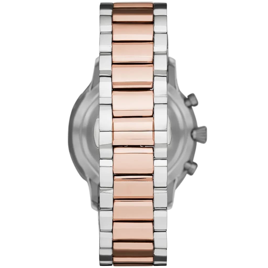 Emporio Armani Men's Watch 44mm - AR11209 (Silver) 3