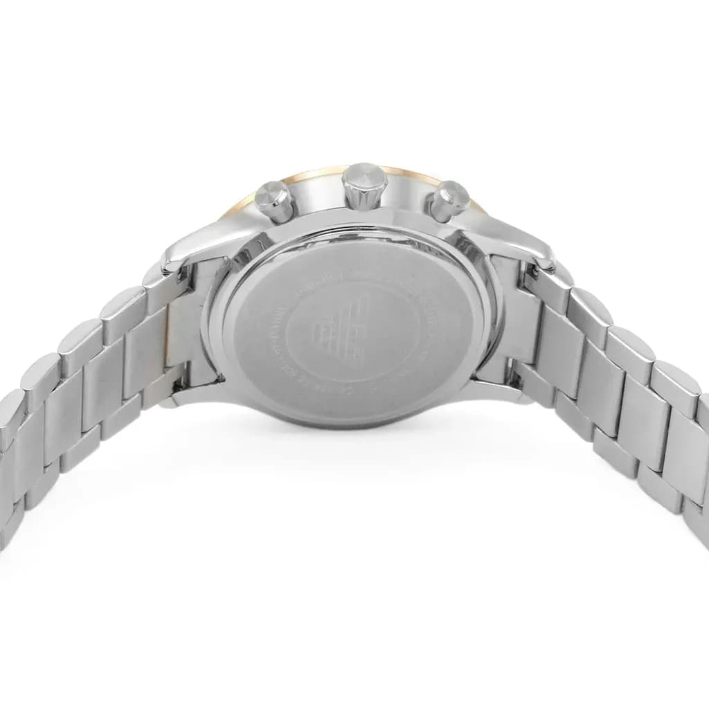 Emporio Armani Men's Watch 44mm - AR11209 (Silver) 10