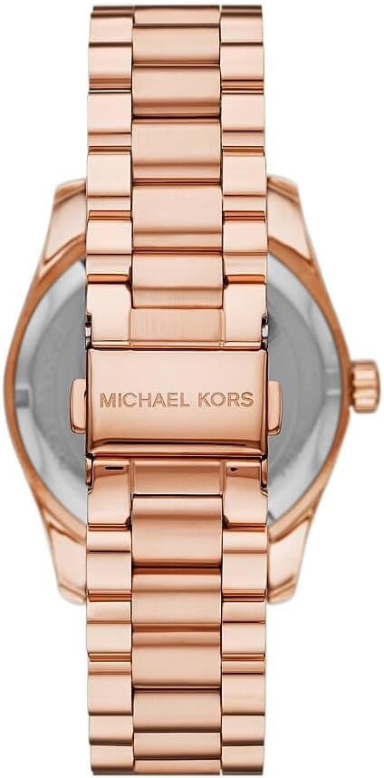 Michael Kors Women's Watch 38mm - MK7444 (Rose Gold) 2