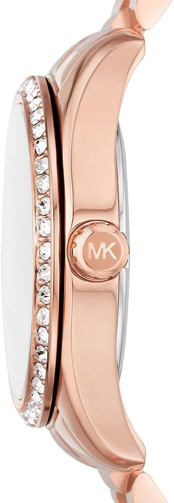 Michael Kors Women's Watch 38mm - MK7444 (Rose Gold) 3