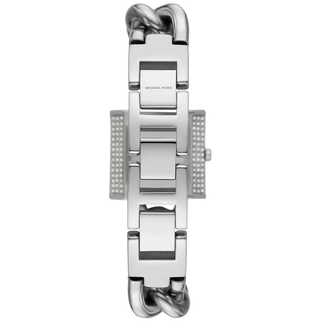 Michael Kors Women's Watch 25mm - MK4718 (Silver) 3