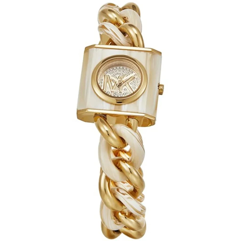 Michael Kors Women's Watch 25mm - MK4809 (Gold) 5
