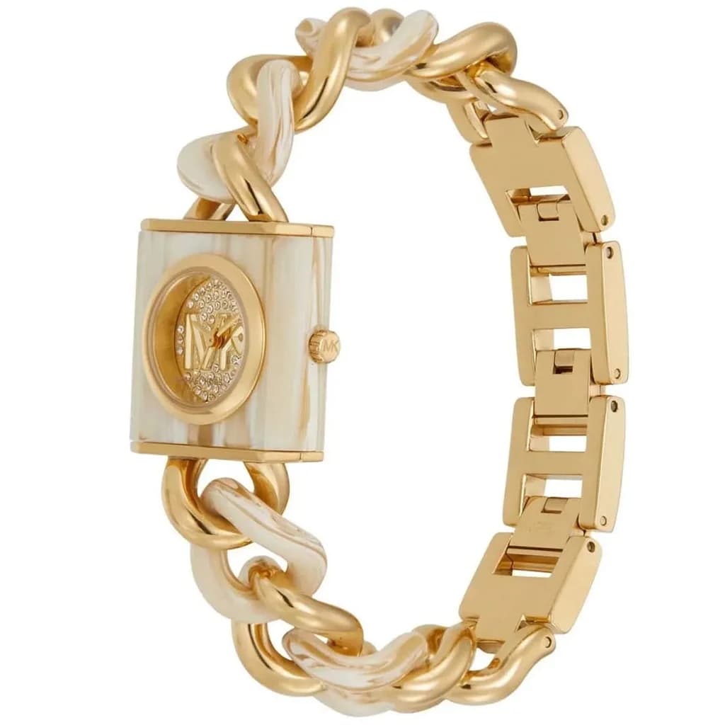 Michael Kors Women's Watch 25mm - MK4809 (Gold) 2