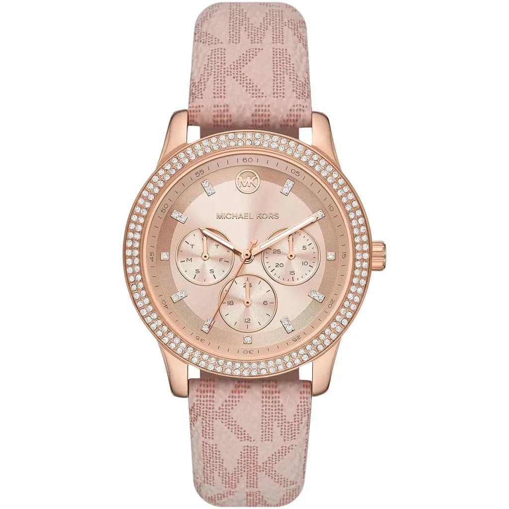 Michael Kors Women's Watch 40mm - ML2955 (Rose Gold) 1
