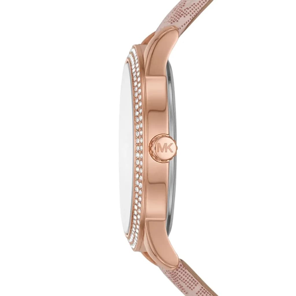 Michael Kors Women's Watch 40mm - ML2955 (Rose Gold) 2