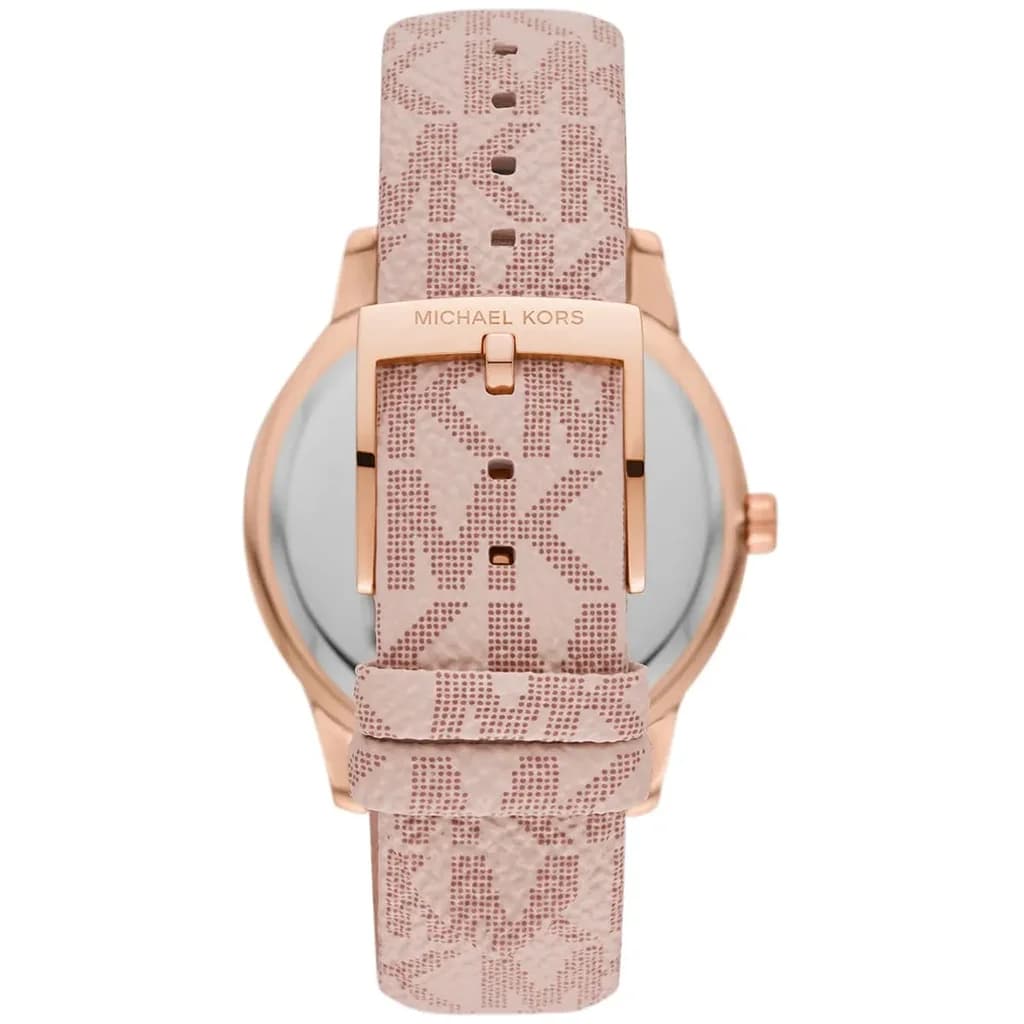 Michael Kors Women's Watch 40mm - ML2955 (Rose Gold) 3