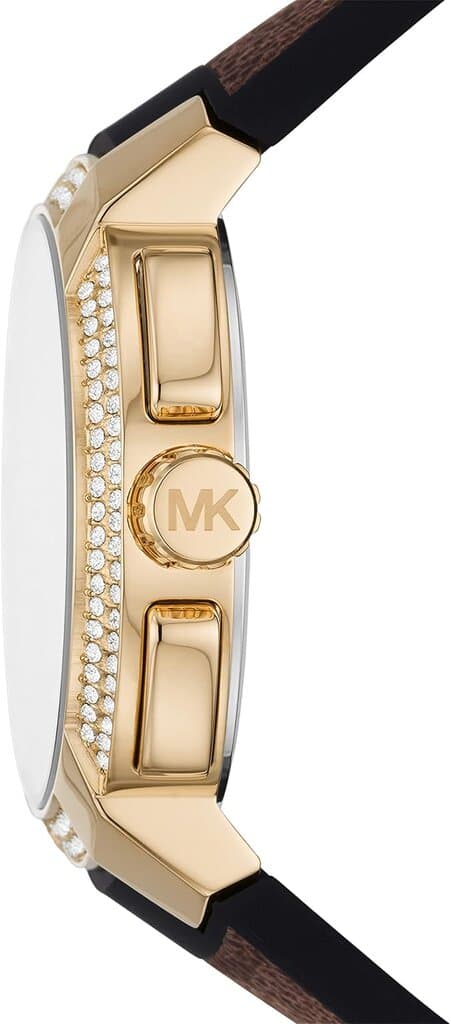 Michael Kors Women's Watch 42mm - MK6948 (Brown) 2