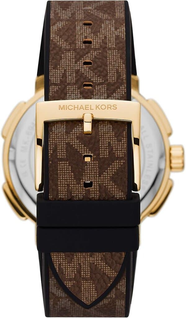 Michael Kors Women's Watch 42mm - MK6948 (Brown) 3