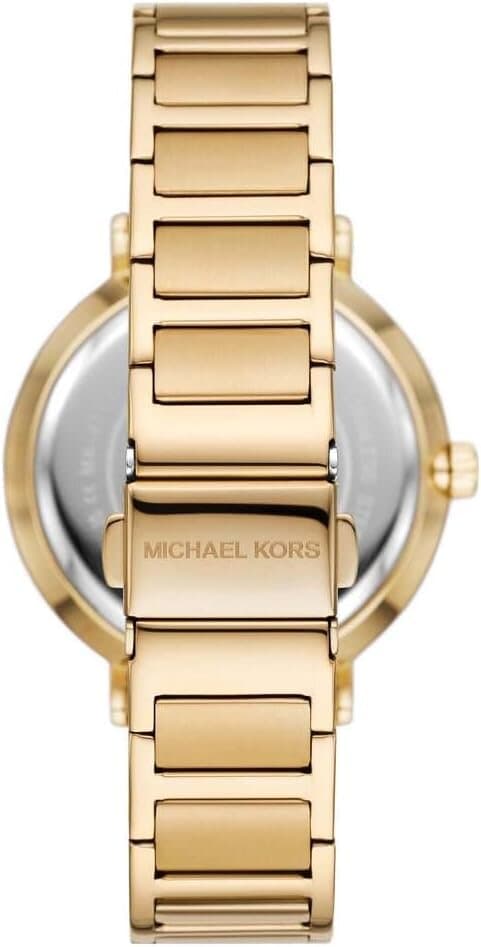 Michael Kors Women's Watch 38mm - MK4712 (Gold) 2