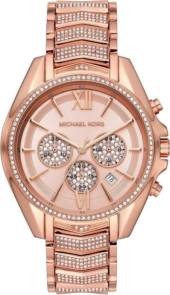 Michael Kors Women's Watch 44mm - MK6730 (Gold) 1