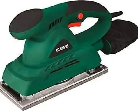 RTR MAX 1/4" Palm Router / Trimmer - RTM370 1