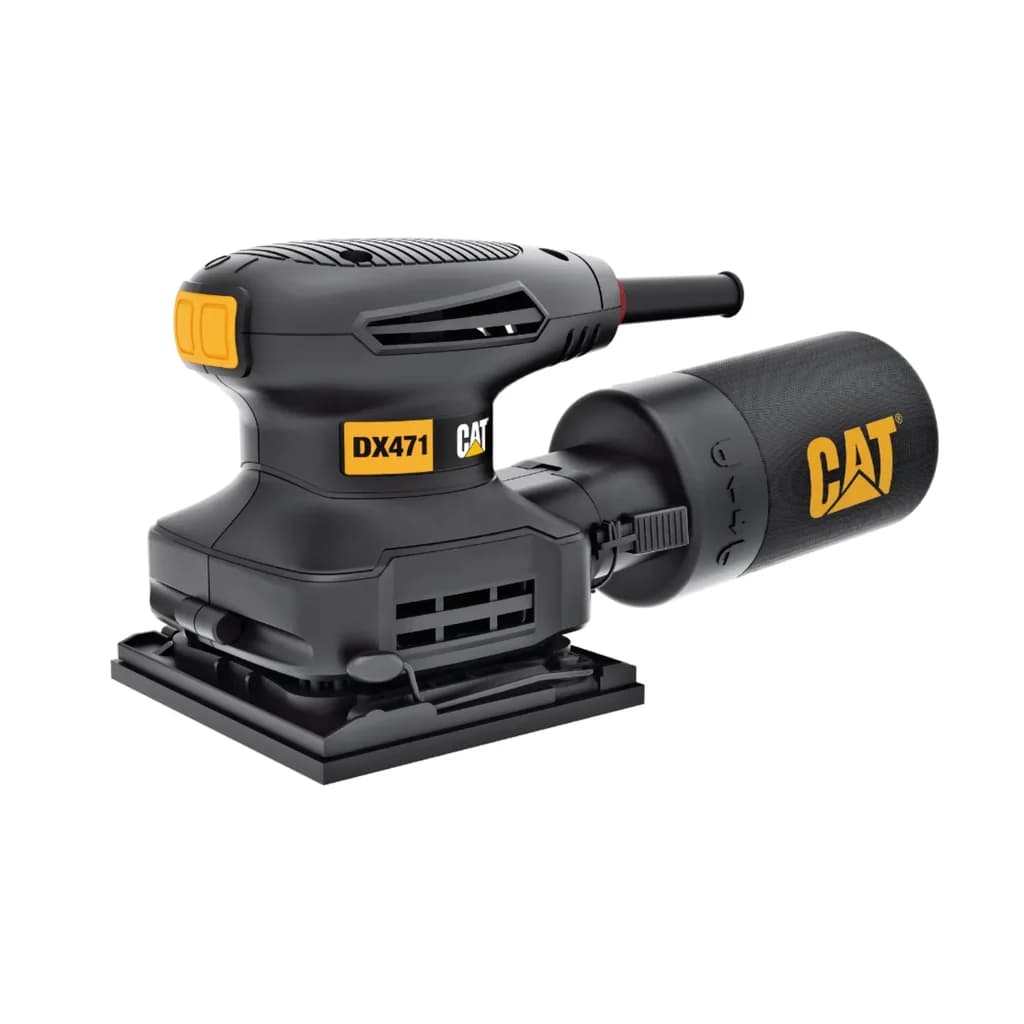 CAT 240W 1/4 Sheet Palm Sander - DX471 1