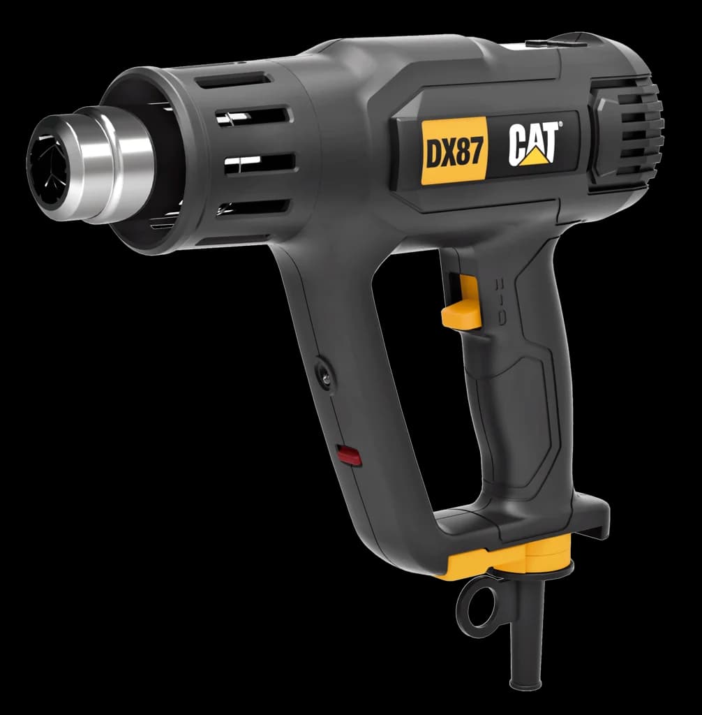 CAT 2000W Digital Heat Gun - DX87 1