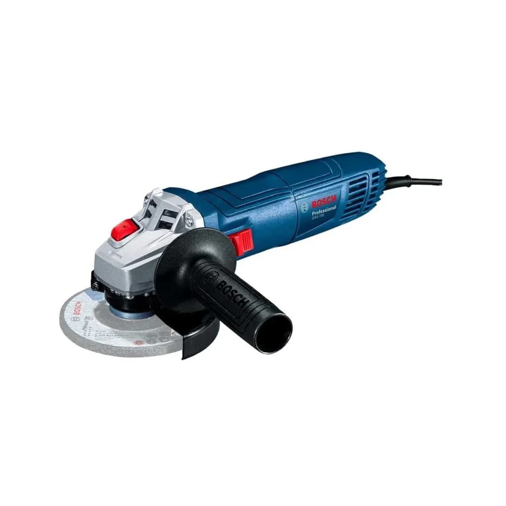 BOSCH 4.5" Small Angle Grinder (115mm) - GWS 700 1