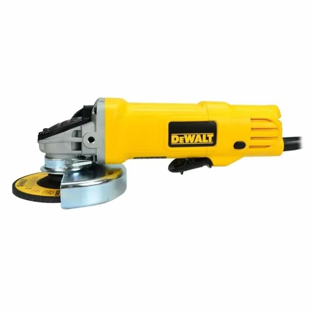DEWALT 115mm Small Angle Grinder - DWE4120 1