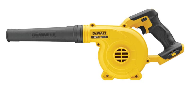 DEWALT 18V XR Compact Jobsite Blower (Tool Only) - DCV100N 1
