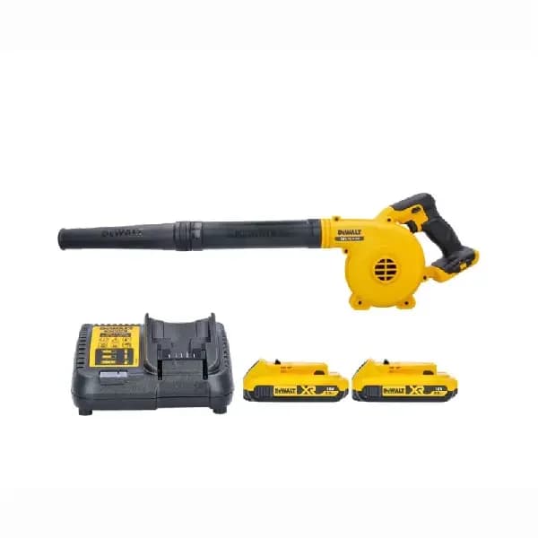 DEWALT 18V XR Compact Jobsite Blower - DCV100D2 1