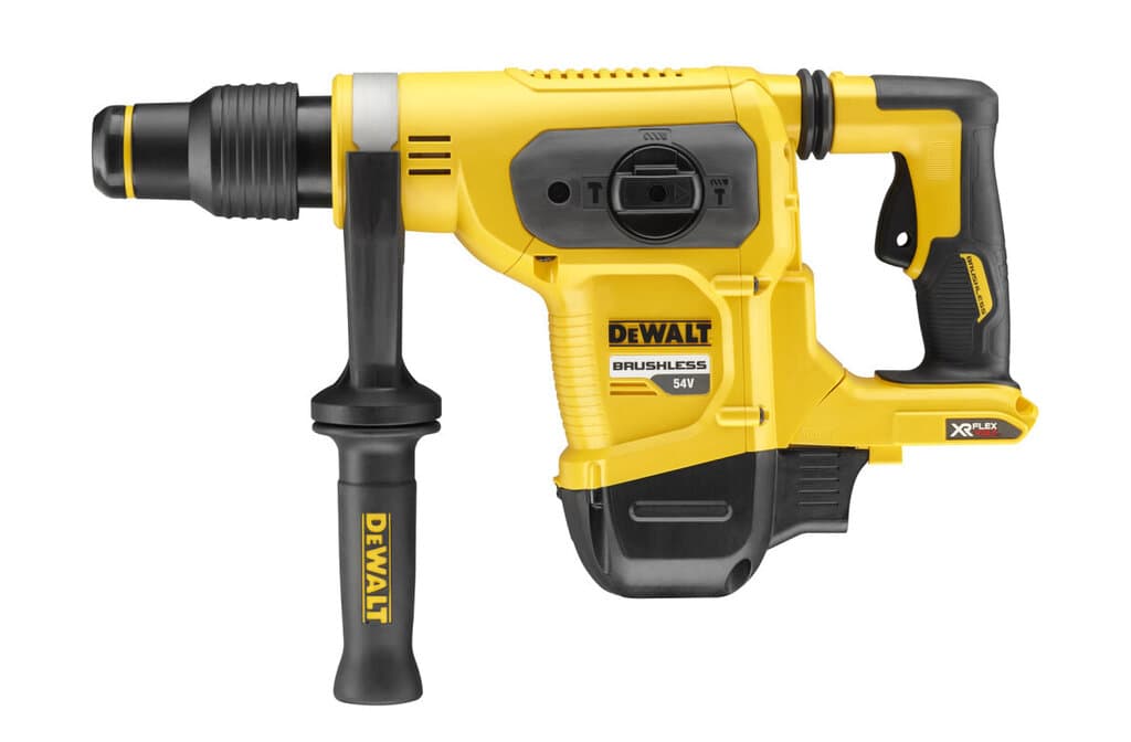 DEWALT 54V FlexVolt SDS-Max Combination Hammer - DCH481N 1