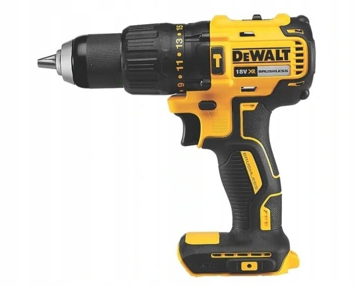 DEWALT 18V/18V Brushless Hammer Drill - DCD778N 1