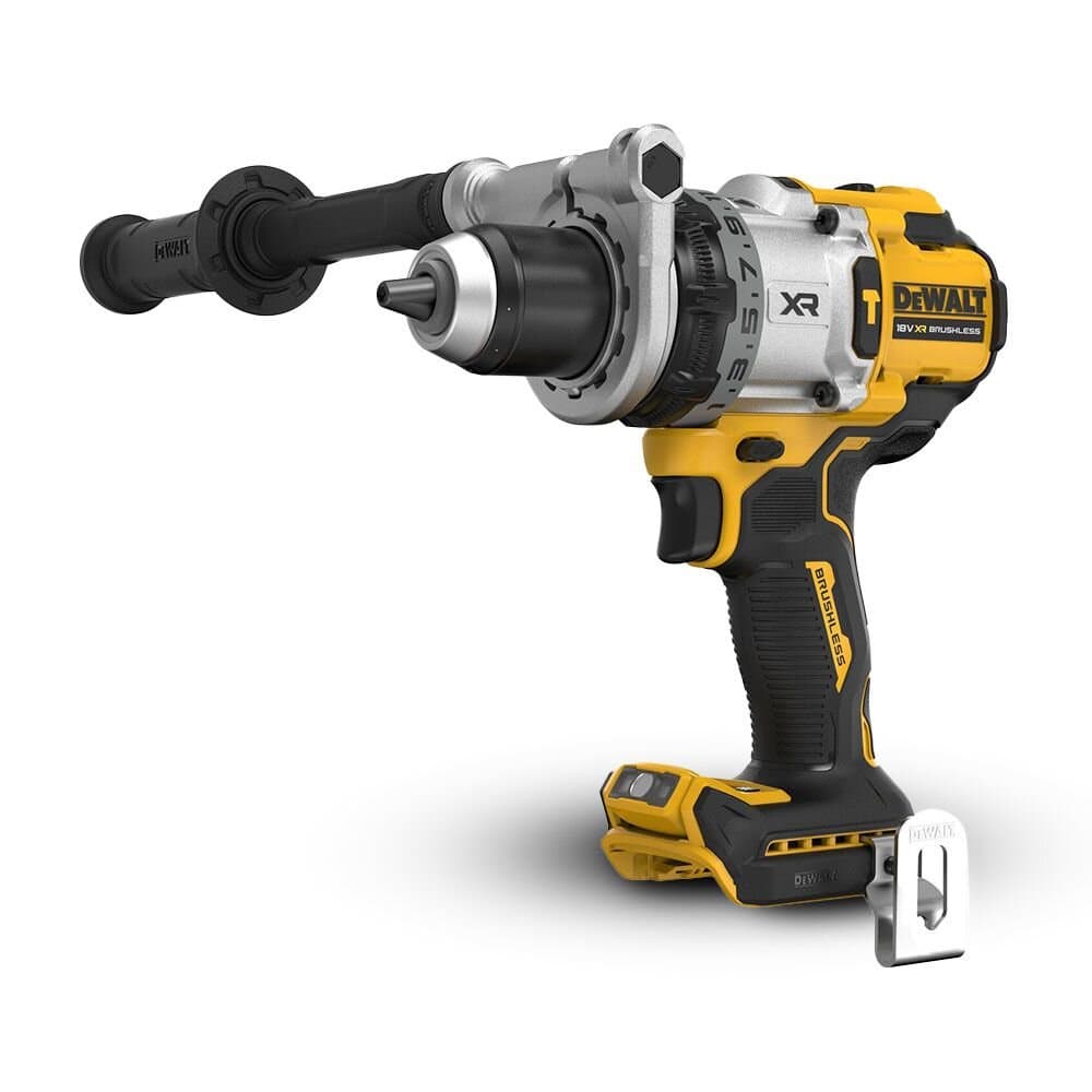 DEWALT 18V XR Brushless 3-Speed Drill - DCD1007N 1
