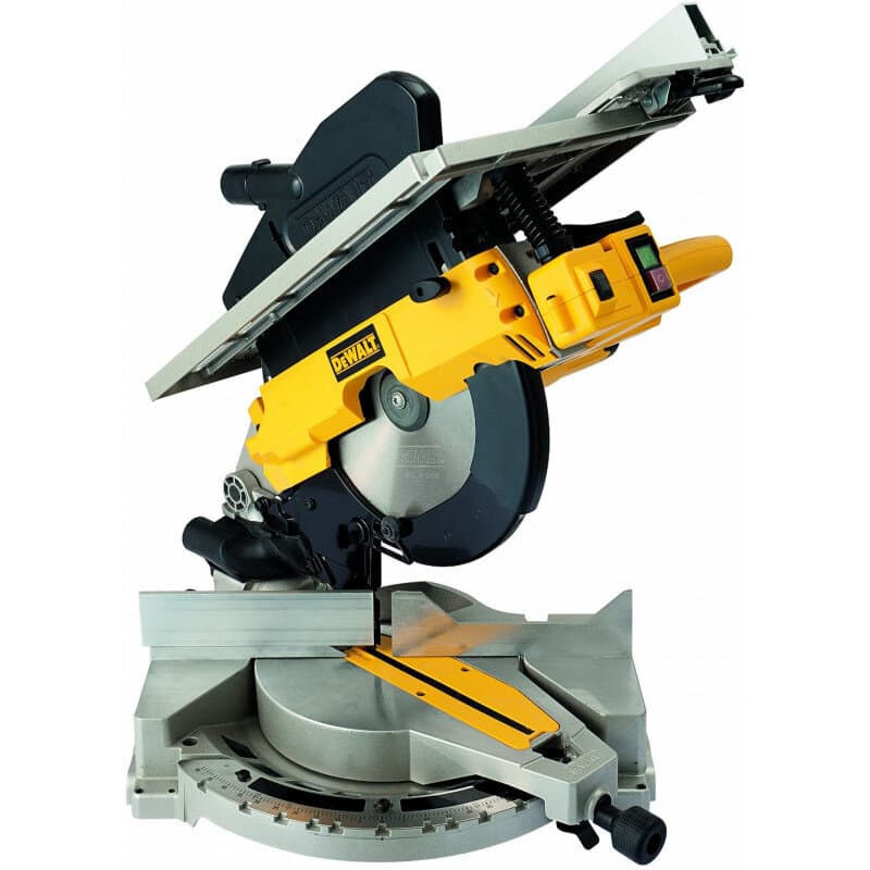 DEWALT Slide Table Top Mitre Saw - D27111 1