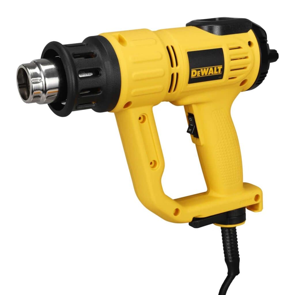 DEWALT Digital LED Heat Gun - D26414 1