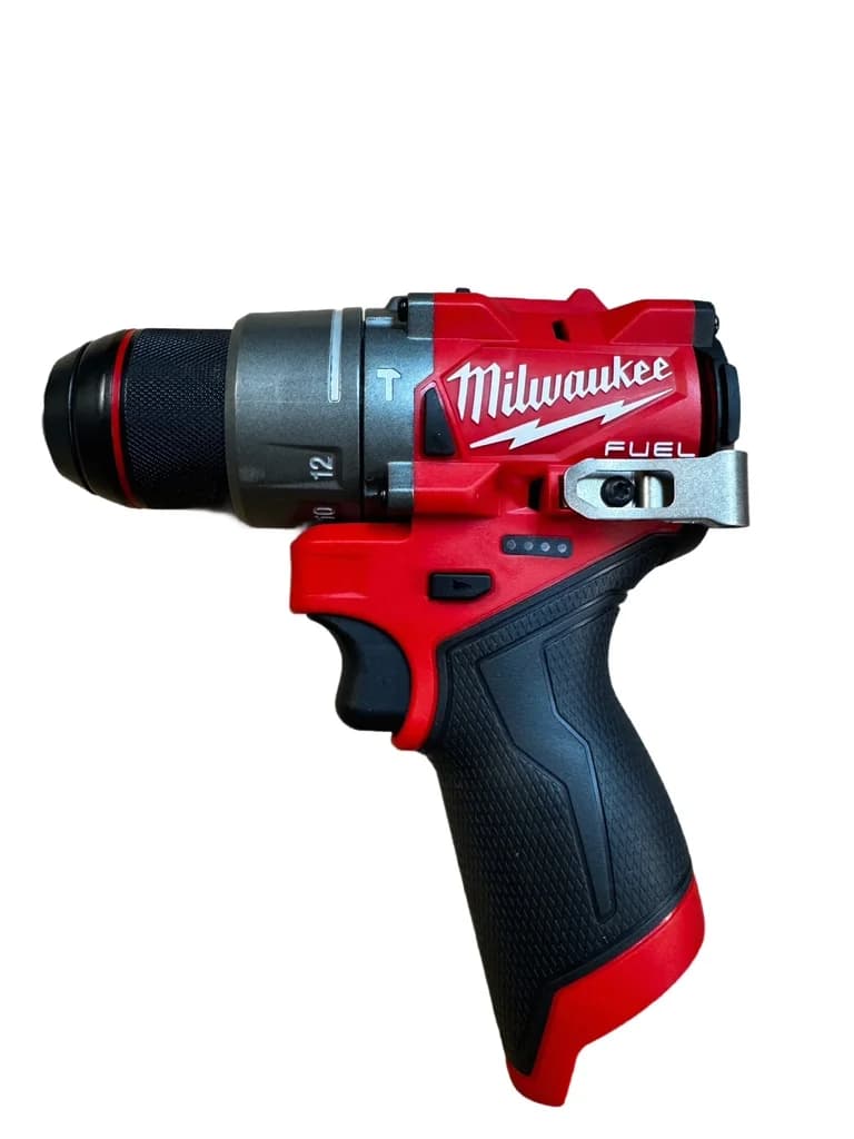 Milwaukee M12 FUEL 1/2" Hammer Drill/Driver - 3404-20 1