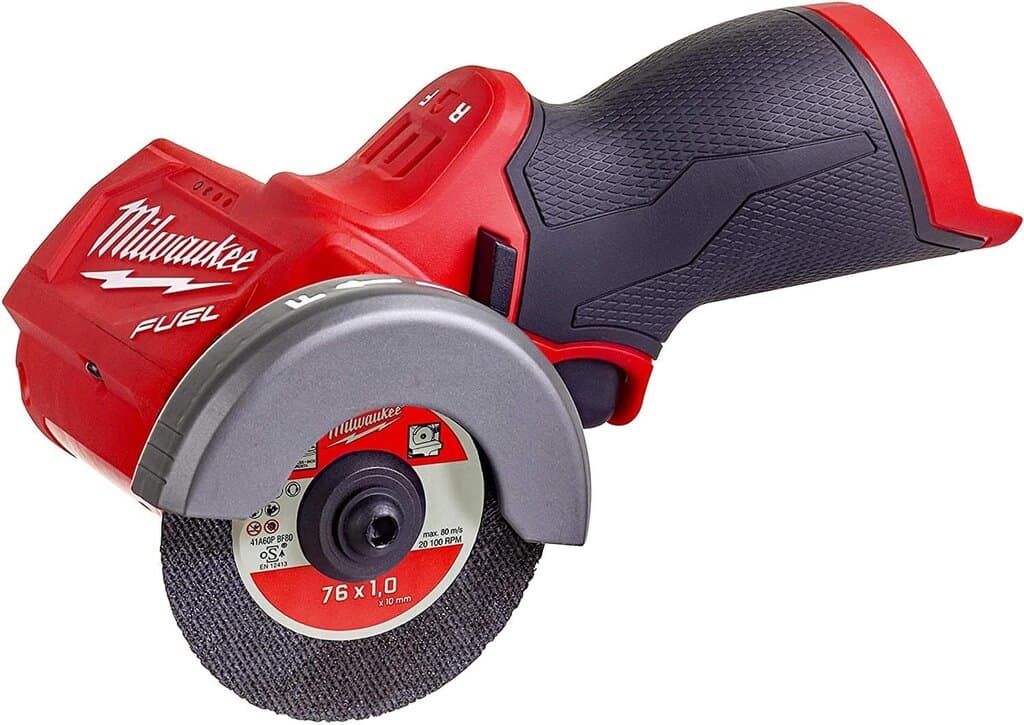Milwaukee M12 FUEL Compact Cut-Off Tool - M12 FCOT-0 1