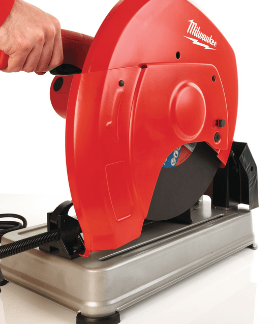 Milwaukee 355mm Metal Chop Saw - CHS355 1