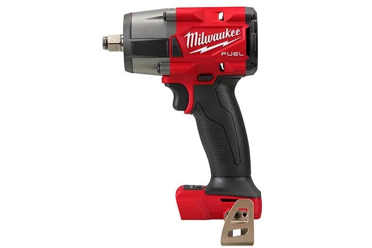 Milwaukee M18 FUEL 1/2" Mid-Torque Impact Wrench - 2962-20 1