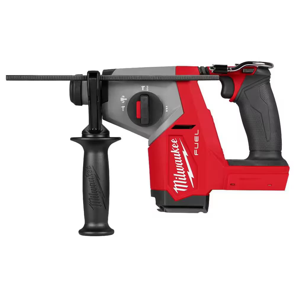 Milwaukee M18 FUEL 1-1/8" SDS Plus Rotary Hammer - 2908-20 1