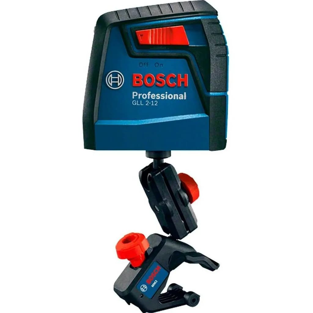 BOSCH Self-Levelling Cross Line Laser - GLL 2 1
