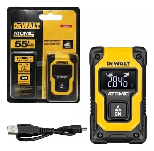 DEWALT Pocket Laser Distance Measurer - DW055PL 1