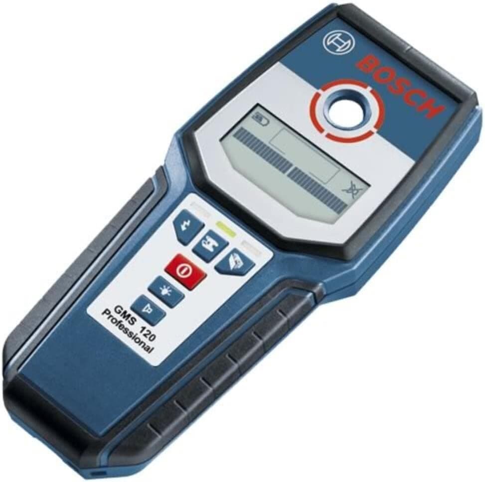 BOSCH Digital Wall Scanner/Multi-Detector - GMS 120 1