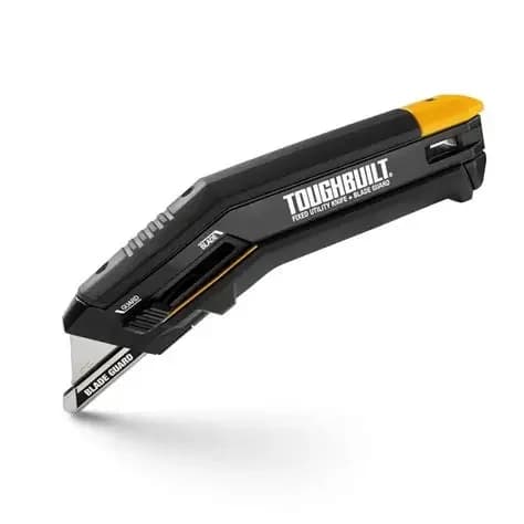 Milwaukee ToughBuilt Fixed Blade Utility Knife - TB-H4-11-G 1